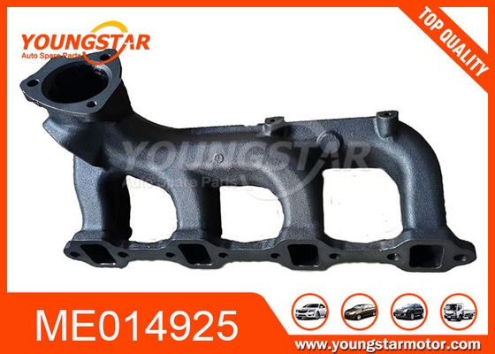 Żeliwny kolektor wydechowy ME014925 dla Canter 4D32 4D33