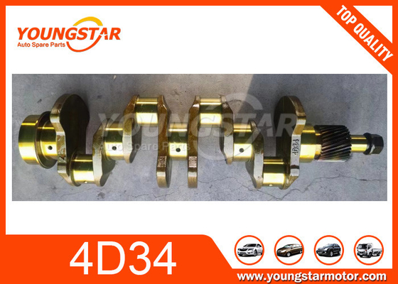 4D34 4D34T D4DB wał korbowy silnika ME136680 23100-45000