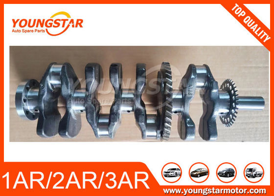 Stalowy wał korbowy silnika samochodowego do Toyoty 1AR 3AR 2,7L 2AR 2,5L