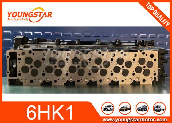 6hk1 Zrekonstruowany silnik Isuzu Diesel Assy X 7.8 1998-2004 24