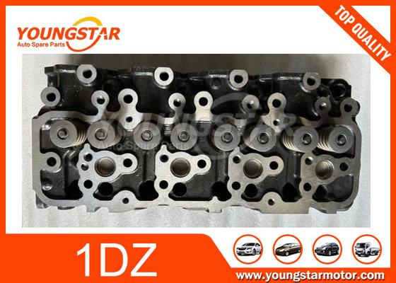 Głowa cylindru Assy Toyota części silnika wózka widłowego 1DZ 2.5D 11101 - 78201 11101-78200