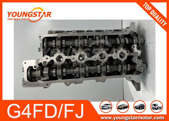 G4FJ G4FD 1.6T Całkowita głowica cylindra dla Hyundai Tucson TL SONATA dla Kia Sportage