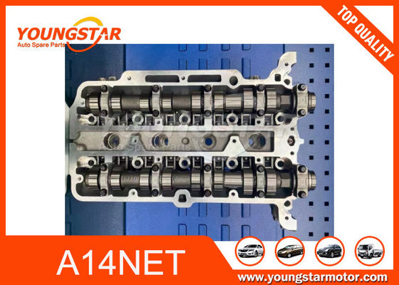 CHEVROLET A14NET 55573669 55565295 55565291 Całkowita głowica cylindra