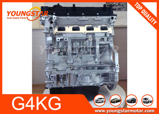 Zgromadzenie silnika Długi blok 2.4L Optima Forte Silnik G4kg dla Hyundai KIA