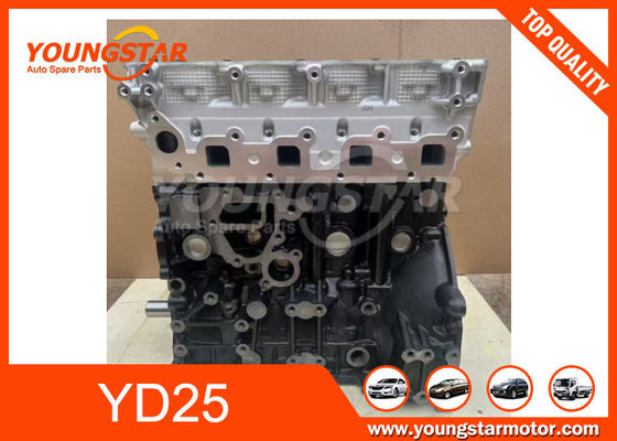 NISSAN Navara YD25 AD-2 Silnik długotrwały Assy Szybka dostawa Wysoka jakość