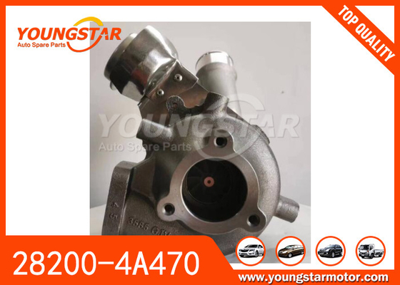 Turbosprężarka Hyundai D4CB 2.5L 2006 - 2010 BV43 28200-4A470