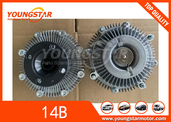/FAN CLUTCH dla TOYOTY 14B - 16210-58030 1621058030