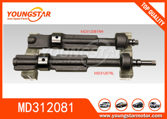 Mitsubishi L200 2.5 DI Wał równowagi MD312081 MD312079 60000 Kms Gwarancja