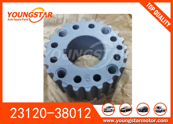 Crankshaft Sprocket 23120-38012 For  Hyundai Santa Fe, Sonata.