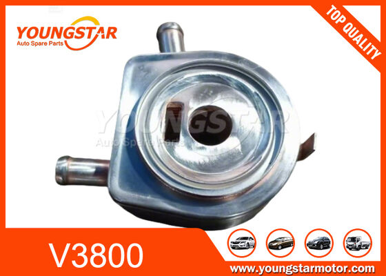 Wysokiej jakości chłodnica oleju OEM do silnika Kubota V3800 z szybką dostawą