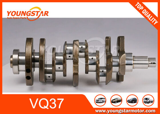 Nissan VQ37 Crankshaft silnika OEM 01726ECD2 z gwarancją 60000 km i obróbką CNC