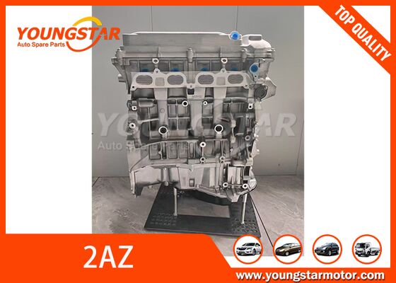 Toyota 2AZ Motor Cylinder Block - Aluminium Material Brand-New Engine Block z jakością OEM
