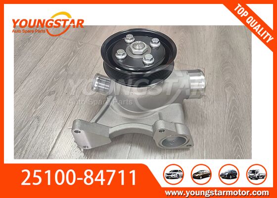 Pompa wodna z aluminium OEM 25100-84711 dla Hyundai D6AC D6CB z gwarancją 60000 km