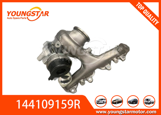 144109159R Turboładowarka dla Master III 2.3DCI 16V/4CYL ISO 9001 TS16949 Certyfikowany