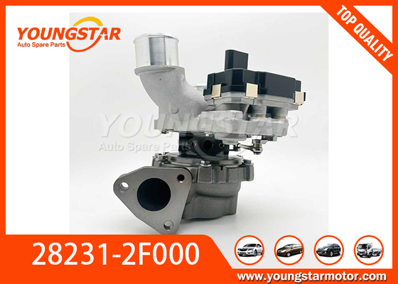 Turbosprężarka OEM 28231-2F000 do Hyundai D4HA 2.0 z gwarancją 30000 km