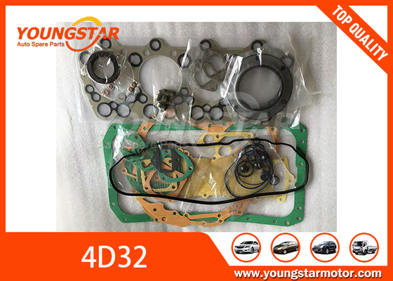 Pełny zestaw uszczelnienia dla silnika silnikowego Mitsubishi 4D32 3.6L 3657cc