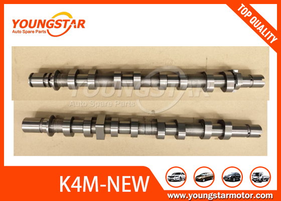 Wałek rozrządu ze stali K4M do silnika 1,6 l 16 V kompatybilny z OE 130206522R i 8200235677