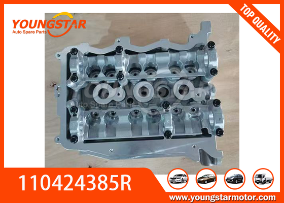 Głowa cylindra z aluminium OEM 110424385R dla Kwid 1.0 SCe B4D 2020-2024