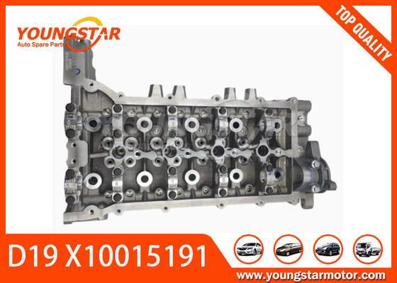 Głowa cylindra X10015191 PC201003-0601-A1 Do Yunnei D19 1.9L Silnik wysokoprężny Changan F70 Hunter Pickup