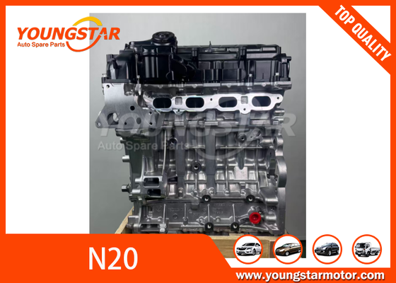 Nowy silnik N20B20 2.0T Long Block Bare Motor dla BMW F30 F25 X1 X3 328i 528i