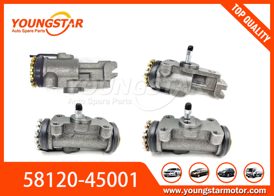 Aluminiowy cylinder koła hamulcowego dla Hyundai HD45 HD65 HD72 HD78 Mighty 2 Light Truck OEM 58120-45001