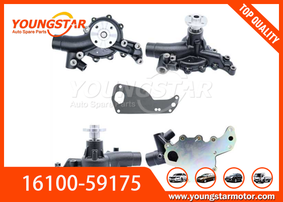 Pompa wody do silnika Toyota 3B N04C z żeliwną obudową OEM 16100-59175