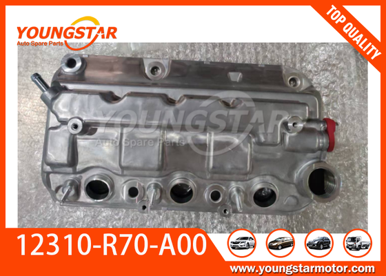 Aluminiowa osłona zaworu silnika Osłona głowicy cylindru dla Hondy Pilot J35Z OEM 12310-R70-A00 12320-R70-A00
