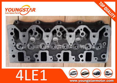 4LE1 4LE2 Głowica cylindra silnika do koparki ISUZU 8971147135 8-97114-713-5