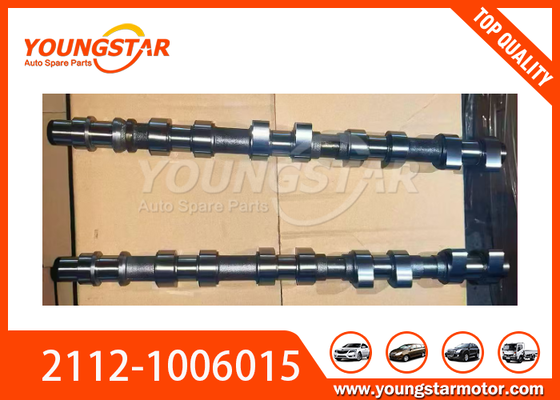 OEM 2112-1006015 Camshaft silnika stalowego dla silników benzynowych LADA 16-zamkniętych