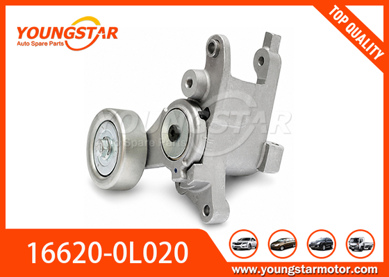 Aluminiowe koło napinające paska do silnika Toyota Hilux 1KD 2KD