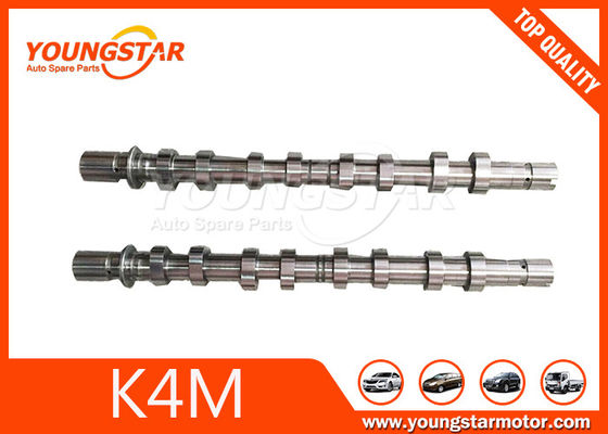 Kucie stal  Wał rozrządu K4M 8200100528 8200100527 Z normą ISO 9001