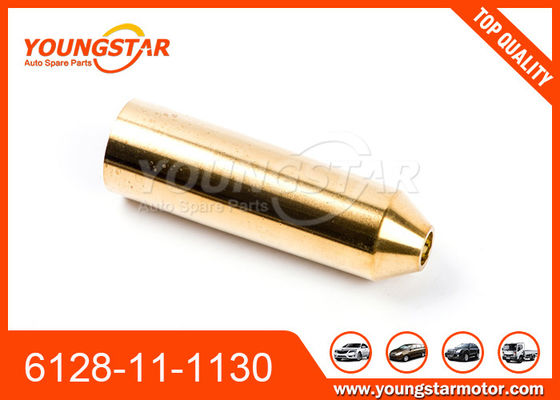 Uchwyt dyszy tulejowej Części silnika samochodowego 6128-11-1130 Do silnika koparki Komatsu S6D155
