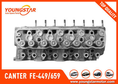 Kompletna głowica cylindra do Mitsubishi Canter 4D34 FE-449/659 ME997711 ME990196 ME997799 ME993222