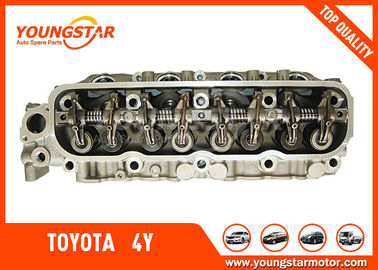 Kompletna głowica cylindrów Toyota 4Y (491Q) Hilace 2,4 11101-73020 Benzyna 8V 4cyl 1986-