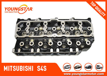 Głowica cylindrów silnika do MITSUBISHI S4S;  Wózek widłowy MITSUBISHI S4S 2.5D 32A01-01010 32A01-00010 32A01-21020 MD344160