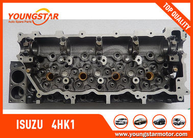 Głowica cylindra silnika do ISUZU 4HK1 8-98170617-0 5,2 l 16 V / 4CYL (TYP POJAZDU I TYP WÓZKA MASZYNOWEGO)