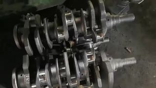 1GR Crankshaft 13401-31010 13401-31011 13401-31060