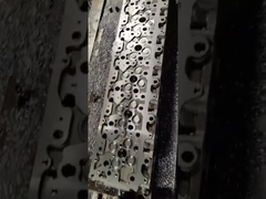 6M60 24V Bare Engine Cylinder Head For Mitsubishi Fuso