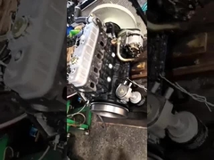 ISUZU 4JB1 Części do silników wysokoprężnych Blok cylindrów do ISUZU Pickup Trooper 2.5D