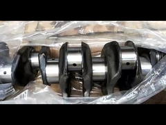 SK350-8 Części do koparek HINO J08E J08C Wał korbowy ze stali stopowej 13411-2241