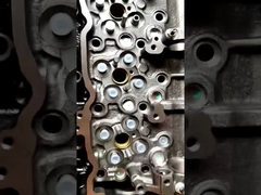 6hk1 Przebudowana głowica cylindrów silnika Diesla Isuzu X 7.8 1998-2004 24