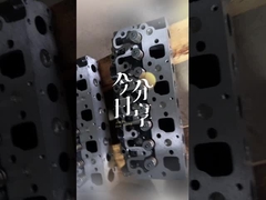 Kompletny zespół głowicy cylindrów Perkins 404-D22 111011030