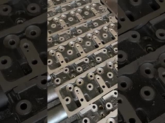 4TNE98 4D94E Zespół głowicy cylindrów Yanmar w silniku samochodowym