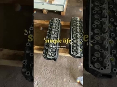 ME993502 6D16 6D17 ZESPÓŁ GŁOWICY CYLINDRÓW