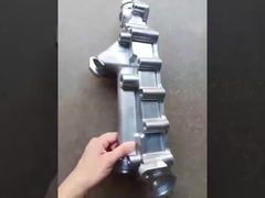 EH07D H07D H07C osłona chłodnicy oleju do części silnika koparki