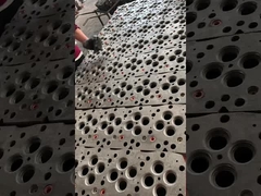 Żeliwna głowica cylindra do HINO P11C 11101-E0830