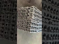 Yanmar 3TNV76 119717-11740 Głowica cylindra silnika