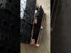 Zespół głowicy cylindra żeliwnego do silnika 3TNV76 119717 - 11740