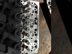 31A0151043 Zespół głowicy cylindrów S4L S4L2 Do maszyn budowlanych do wózków widłowych Mitsubishi