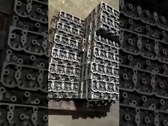 Głowa cylindra silnika dla ISUZU 4JG2 ; ISUZU Pickup Trooper 4JG2 2.5D 8-97023-182-1